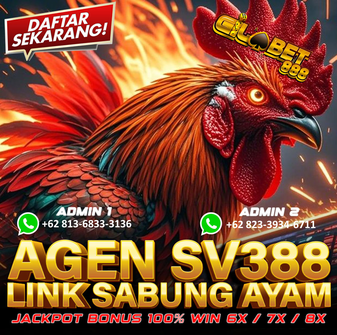 Daftar SV388 | Situs Sabung Ayam Online Filipina Resmi & Terpercaya No1 di Indonesia